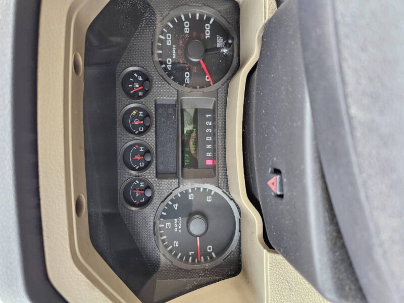 2008 Ford F-350 Super Duty