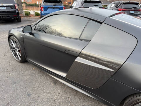 2012 Audi R8 5.2 quattro