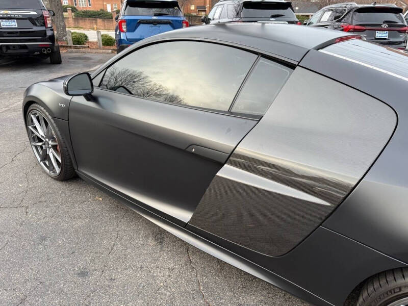 2012 Audi R8 5.2 quattro