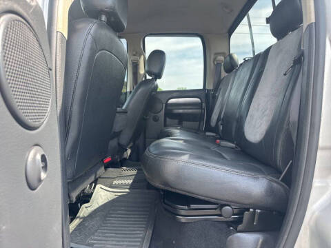 2004 Dodge Ram 2500