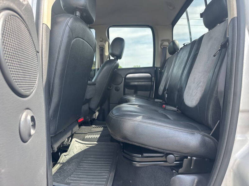 2004 Dodge Ram 2500