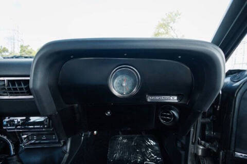1970 Ford Mustang