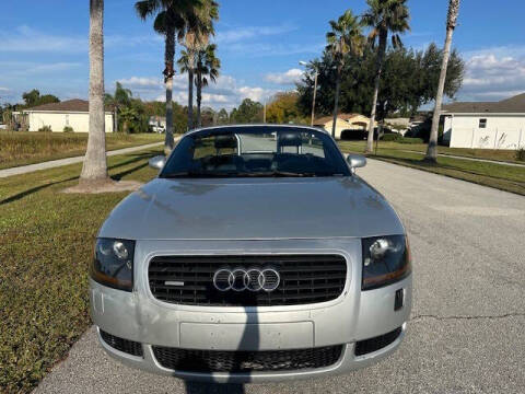2005 Audi TT 225hp quattro