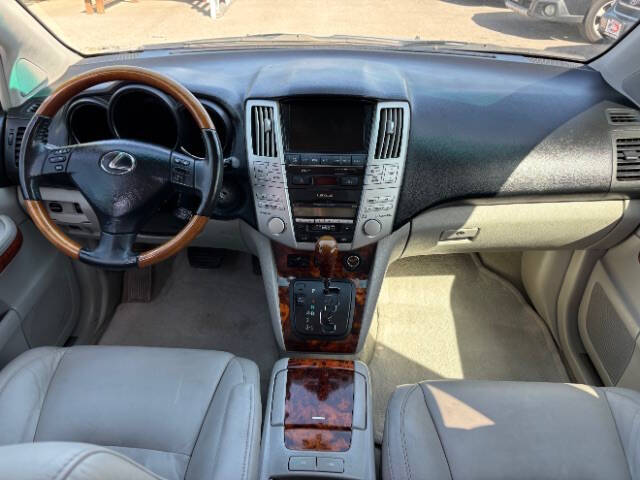 2008 Lexus RX 350