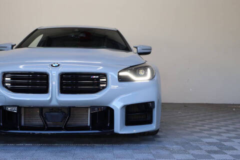 2024 BMW M2