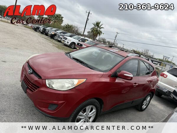 2012 Hyundai Tucson GLS