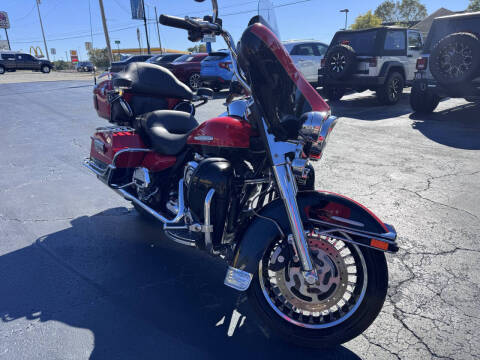 2010 Harley-Davidson Ultra Glide