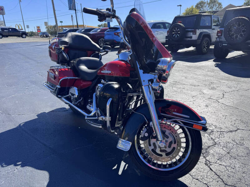 2010 Harley-Davidson Ultra Glide