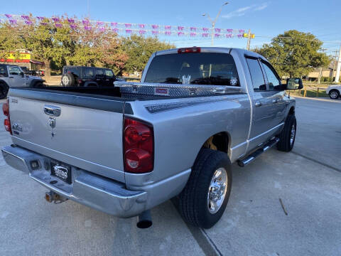 2008 Dodge Ram 2500 SLT