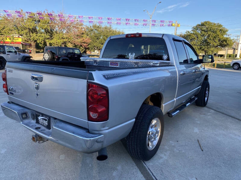 2008 Dodge Ram 2500 SLT