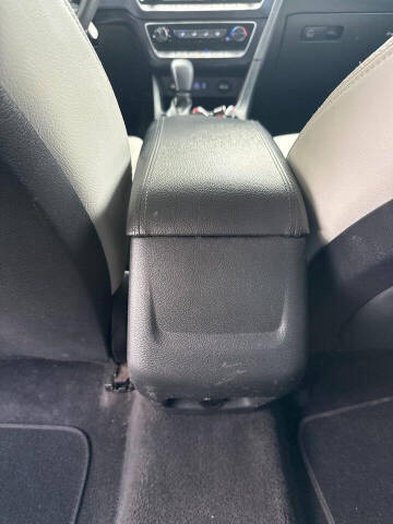 2019 Hyundai Sonata SE