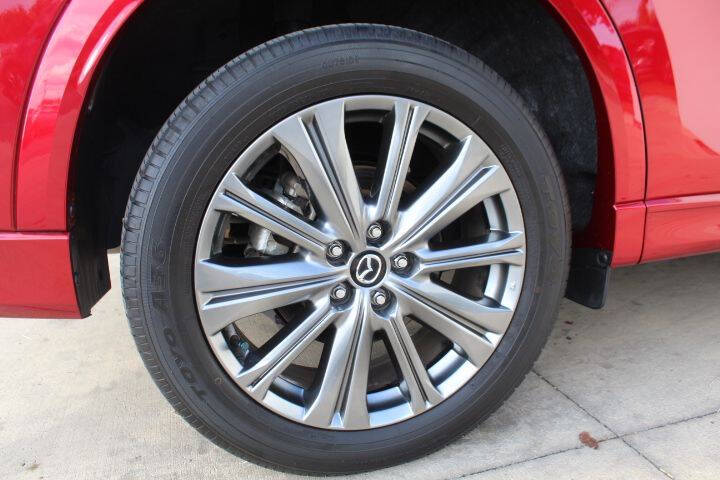 2024 Mazda CX-5 2.5 Turbo Signature