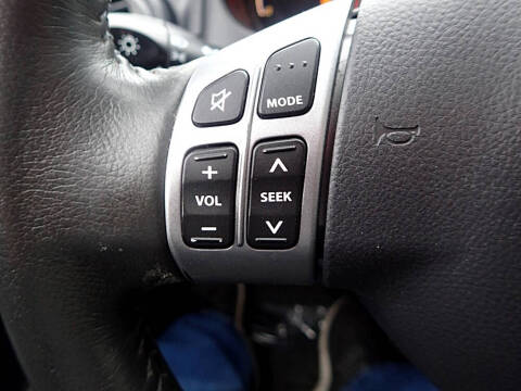 2012 Suzuki SX4 Crossover