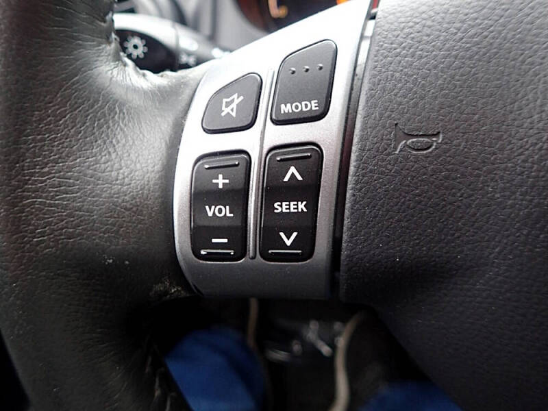 2012 Suzuki SX4 Crossover