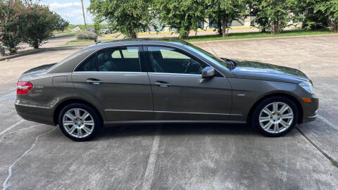 2012 Mercedes-Benz E-Class E 350 Luxury