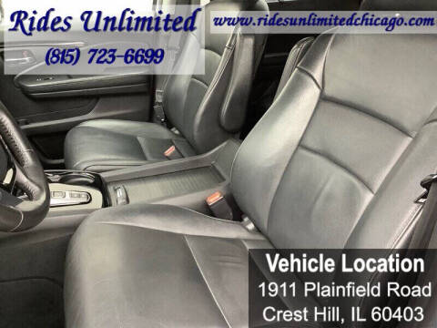 2018 Honda Pilot Touring