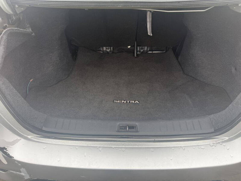 2016 Nissan Sentra S