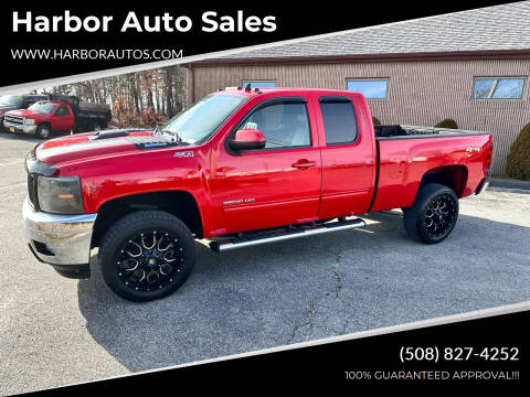 2011 Chevrolet Silverado 2500HD for sale at Harbor Auto Sales in Hyannis MA