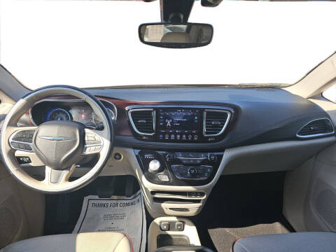 2019 Chrysler Pacifica Limited