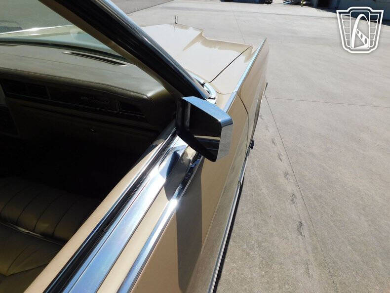 1978 Lincoln Town Car
