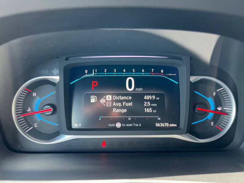 2021 Honda Pilot SE