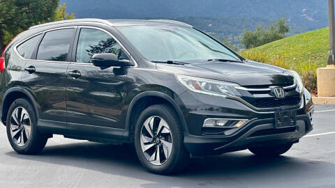 2015 Honda CR-V Touring