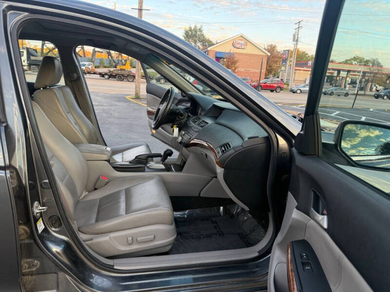 2012 Honda Accord EX-L V6