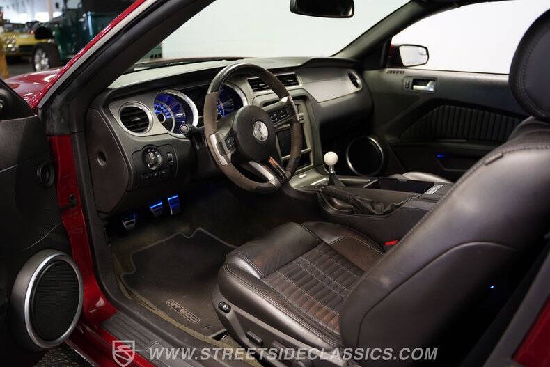 2014 Ford Shelby GT500