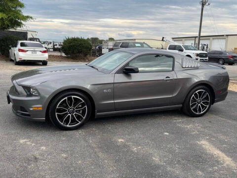2014 Ford Mustang GT