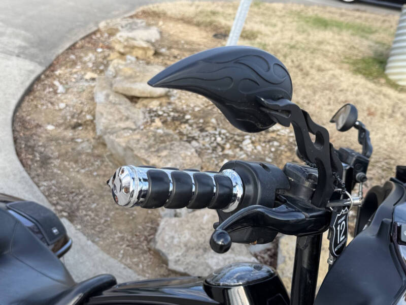 2014 Harley-Davidson FLHX STREETGLIDE