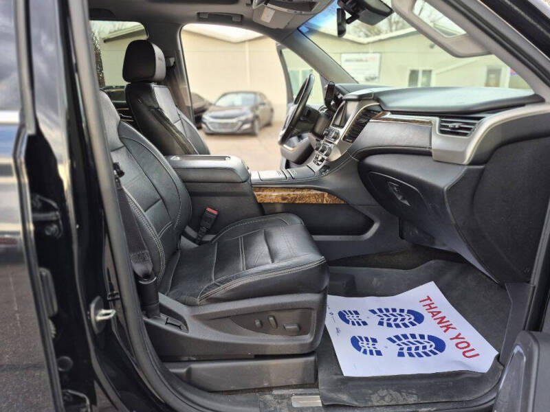 2015 GMC Yukon XL Denali