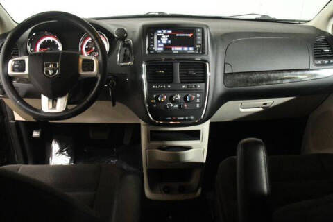 2017 Dodge Grand Caravan SE Plus