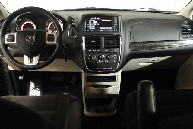 2017 Dodge Grand Caravan SE Plus