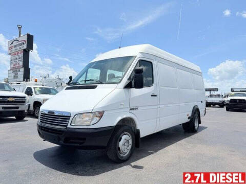 2005 Freightliner Sprinter 3500