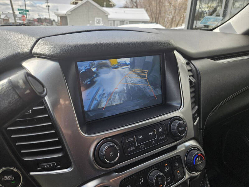 2015 Chevrolet Tahoe LT