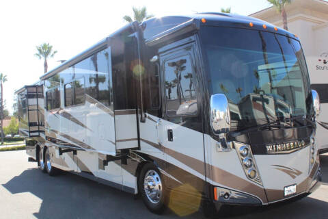 2013 Winnebago Tour Series 42GD for sale at Rancho Santa Margarita RV in Rancho Santa Margarita CA
