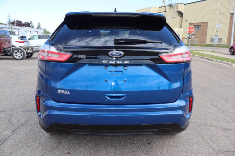 2024 Ford Edge ST-Line