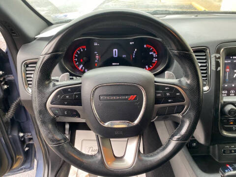 2019 Dodge Durango GT