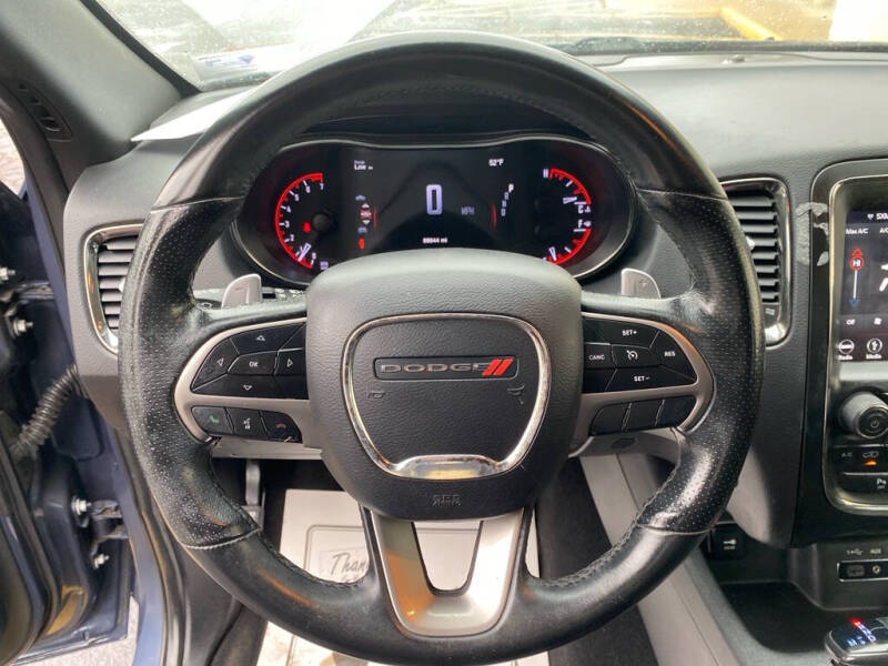 2019 Dodge Durango GT