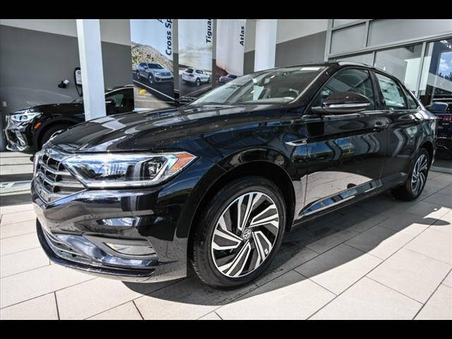 2021 Volkswagen Jetta 1.4T SEL Premium