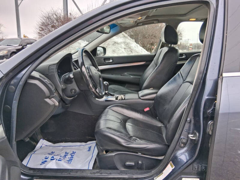 2010 Infiniti G37 Sedan x