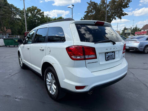 2015 Dodge Journey SXT