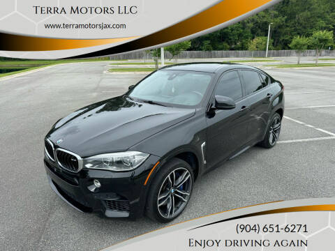 2017 BMW X6 M for sale at Terra Motors LLC in Jacksonville FL