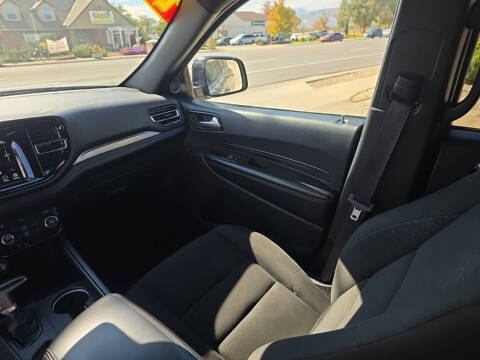 2023 Dodge Durango SXT