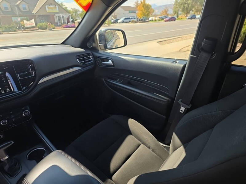 2023 Dodge Durango SXT