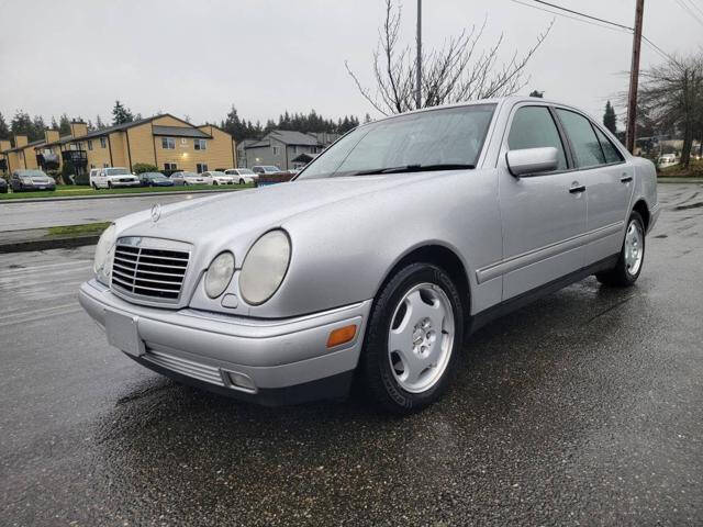 1999 Mercedes-Benz E-Class E 430