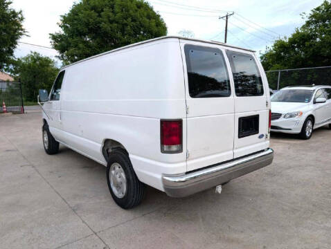 1995 Ford E-250