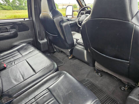 2004 Ford F-250 Super Duty