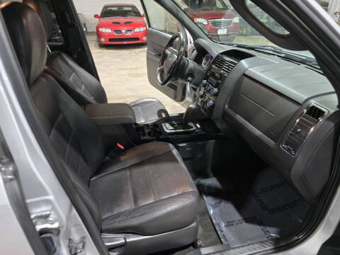 2009 Ford Escape XLT