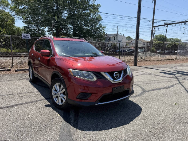 2016 Nissan Rogue SV